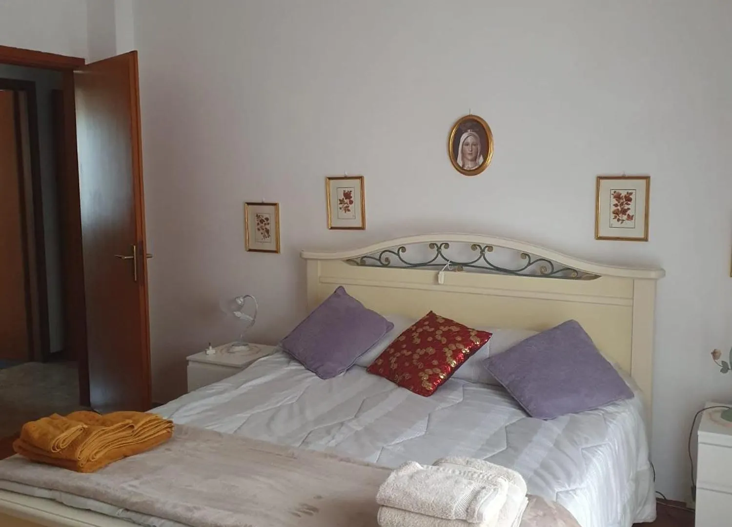 Casa Antonietta Lägenhet Treviso Italien