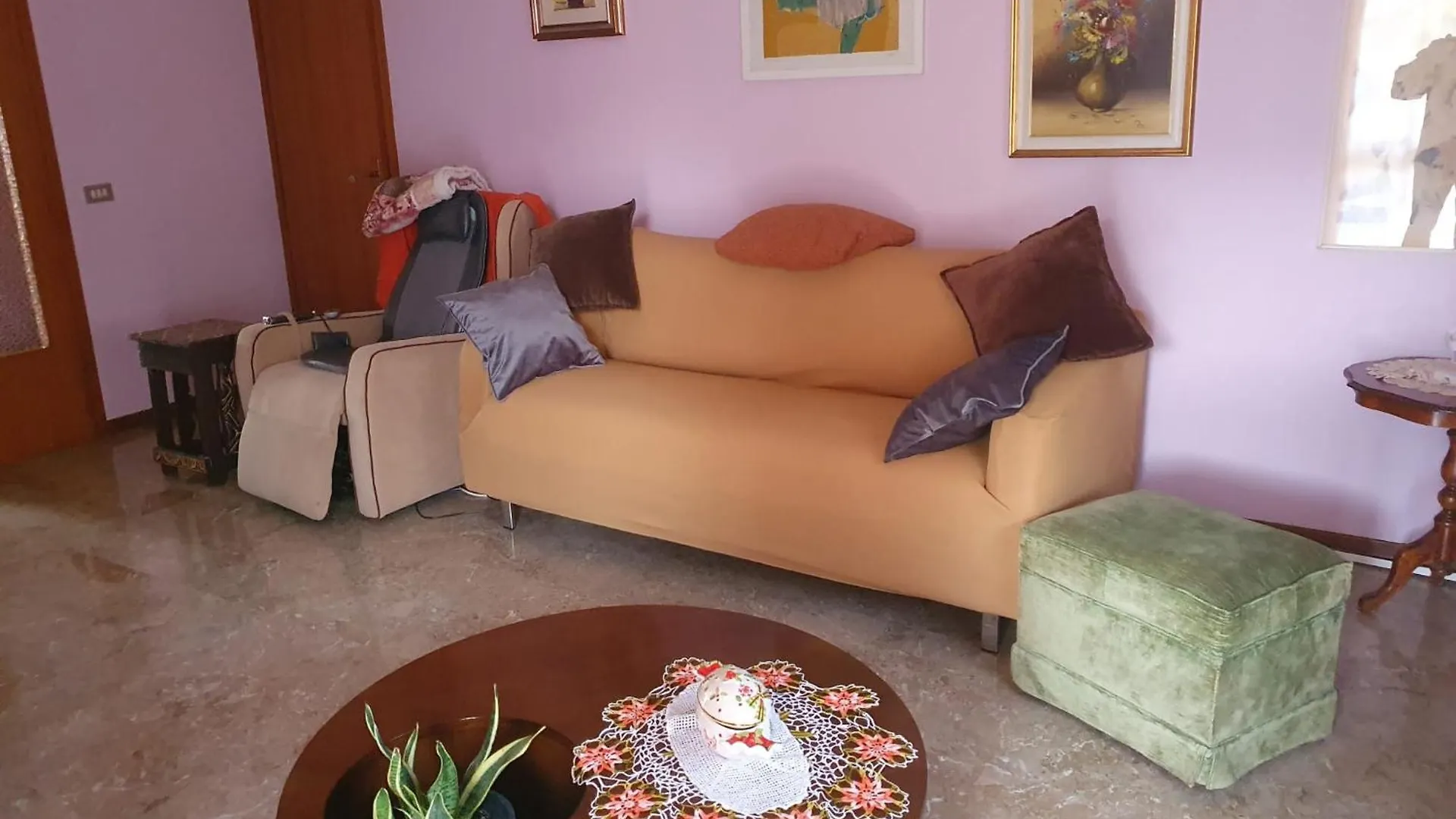 Casa Antonietta Lägenhet Treviso
